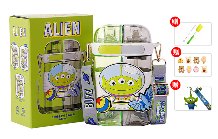 Пластиковые стаканы для воды Disney, зеленый
Пластиковые стаканы для воды Disney, зеленый