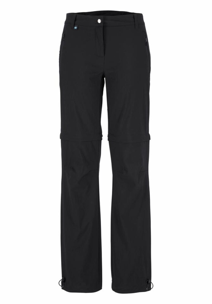 Обычные тренировочные брюки POLARINO, черный
Обычные тренировочные брюки POLARINO, черный