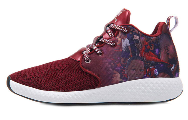 Баскетбольные кроссовки WOW мужские, среднего размера, красные/белые Lining
Баскетбольные кроссовки WOW мужские, среднего размера, красные/белые Lining