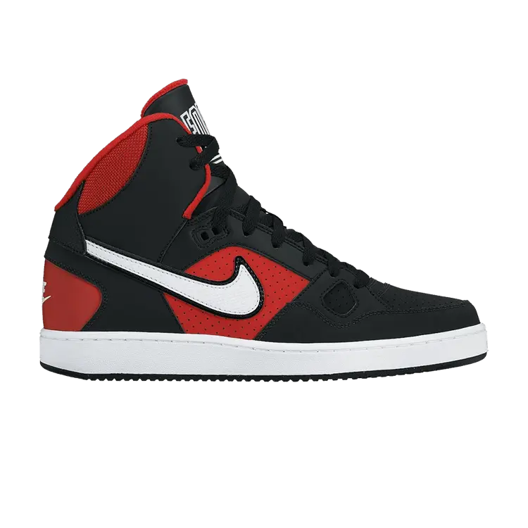 Кроссовки Son of Force Mid 'Bred', черный
Кроссовки Son of Force Mid 'Bred', черный