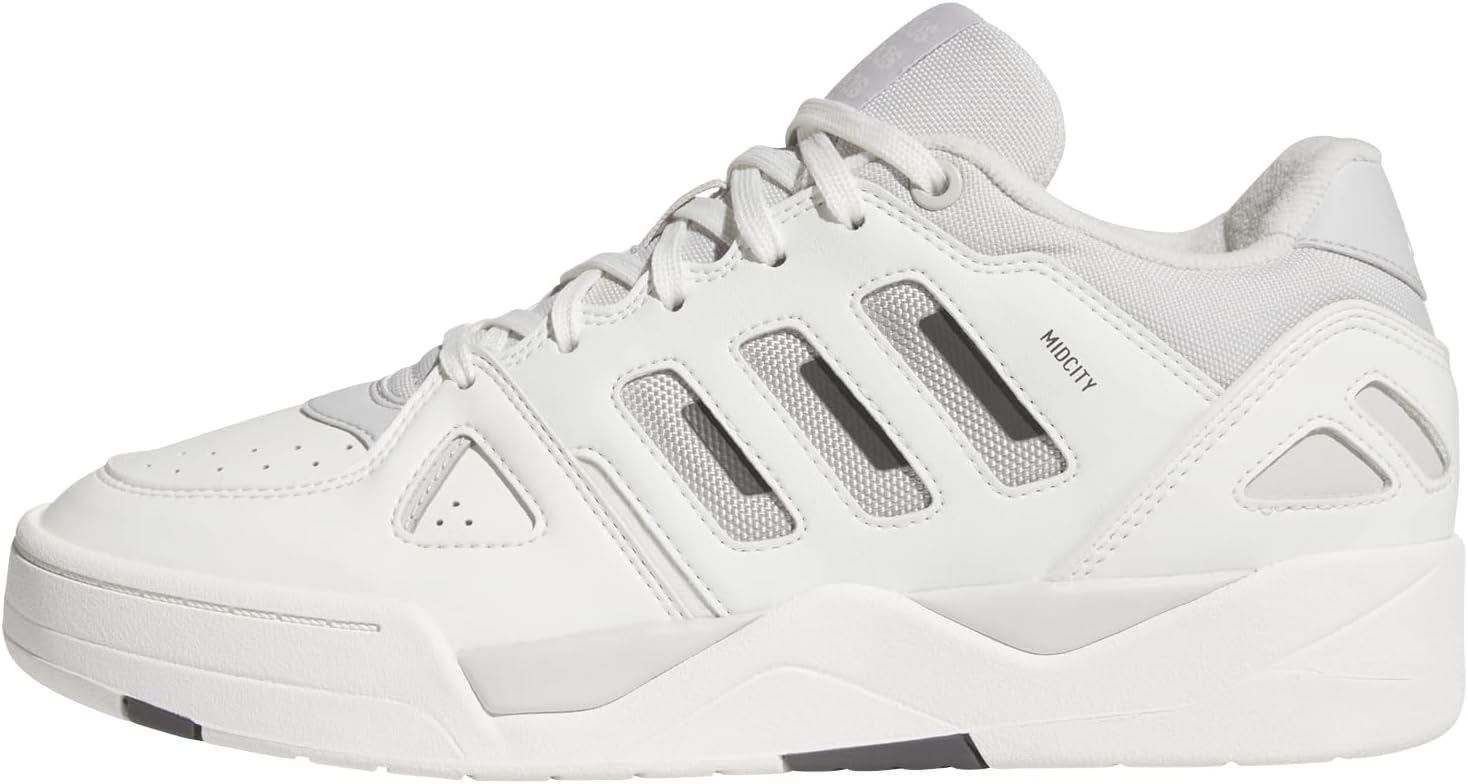 Мужские кроссовки Adidas Midcity Low, белый/серый
Мужские кроссовки Adidas Midcity Low, белый/серый