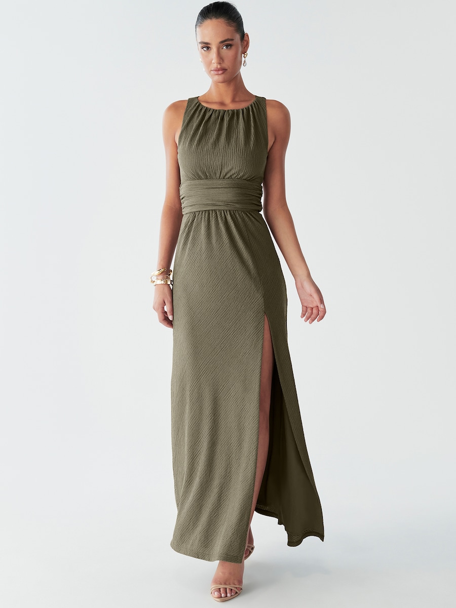 Вечернее платье BWLDR Tammy, оливковый
Вечернее платье BWLDR Tammy, оливковый