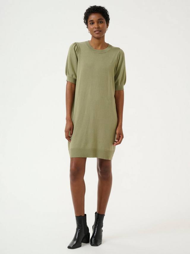 Вязаное платье-джемпер Lizza KAFFE, Oil Green
Вязаное платье-джемпер Lizza KAFFE, Oil Green