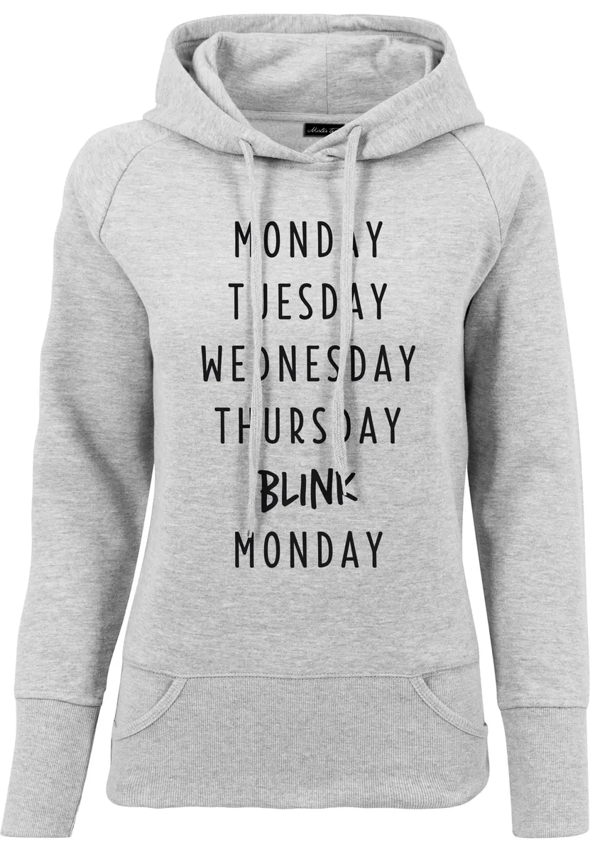 Толстовка Mister Tee "Мужская женская толстовка Mister Tee Blink Hoody" Mistertee, серый
Толстовка Mister Tee "Мужская женская толстовка Mister Tee Blink Hoody" Mistertee, серый