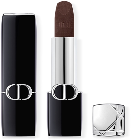 Губная помада прочный флакон многоразового использования DIOR Rouge Dior, 500 Nude Soul Velvet 3,5 g
Губная помада прочный флакон многоразового использования DIOR Rouge Dior, 500 Nude Soul Velvet 3,5 g