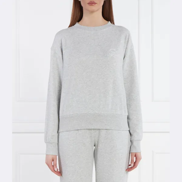 Толстовка обычного кроя Emporio Armani, серый
Толстовка обычного кроя Emporio Armani, серый