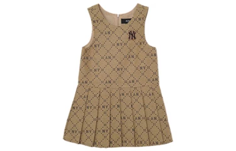 Детское платье MLB, желтый
Детское платье MLB, желтый