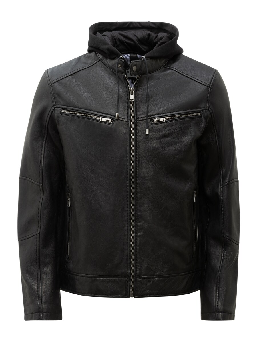 Куртка межсезонная RICANO Fabio, черный
Куртка межсезонная RICANO Fabio, черный