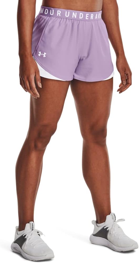 Under Armour Women's Play Up 3.0 шорты, Octane (566)/White
Under Armour Women's Play Up 3.0 шорты, Octane (566)/White