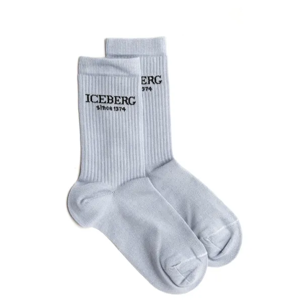 Носки Iceberg, синий
Носки Iceberg, синий
