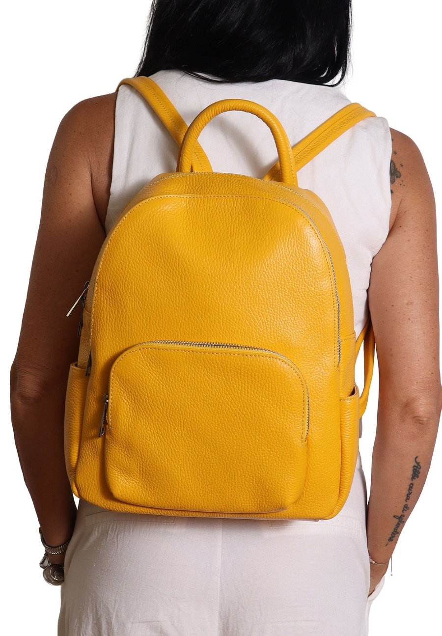 Рюкзак Chiara Ferretti Rucksack, Yellow
Рюкзак Chiara Ferretti Rucksack, Yellow