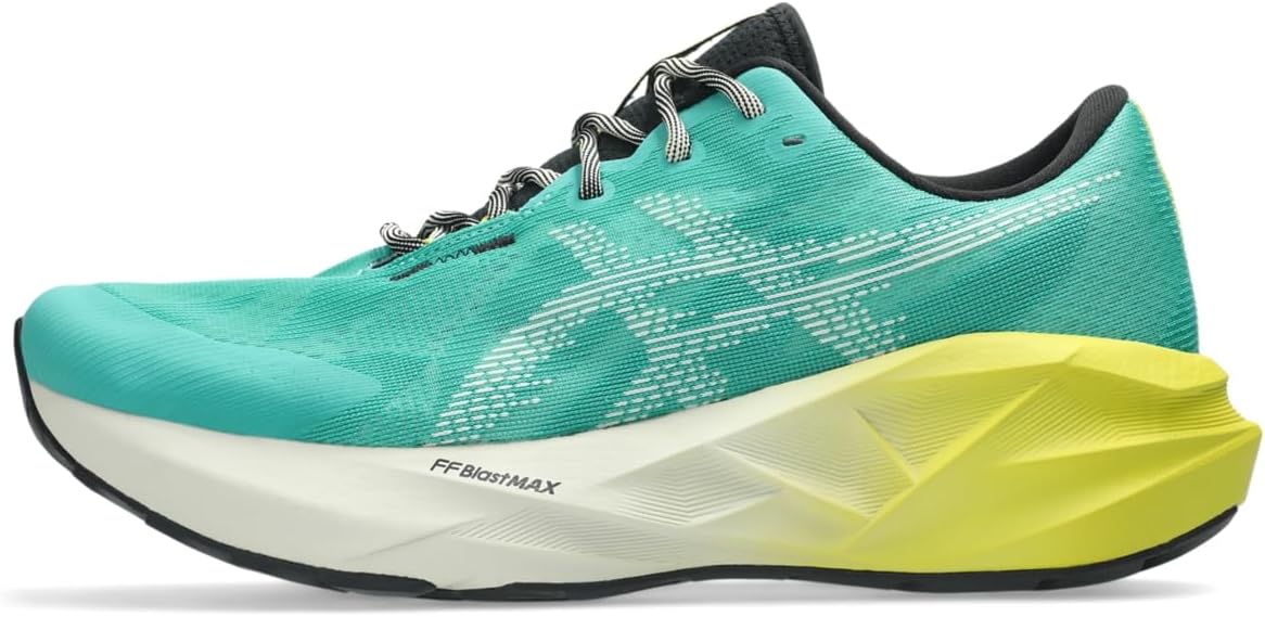 Мужские беговые кроссовки ASICS NOVABLAST 5, зеленый
Мужские беговые кроссовки ASICS NOVABLAST 5, зеленый