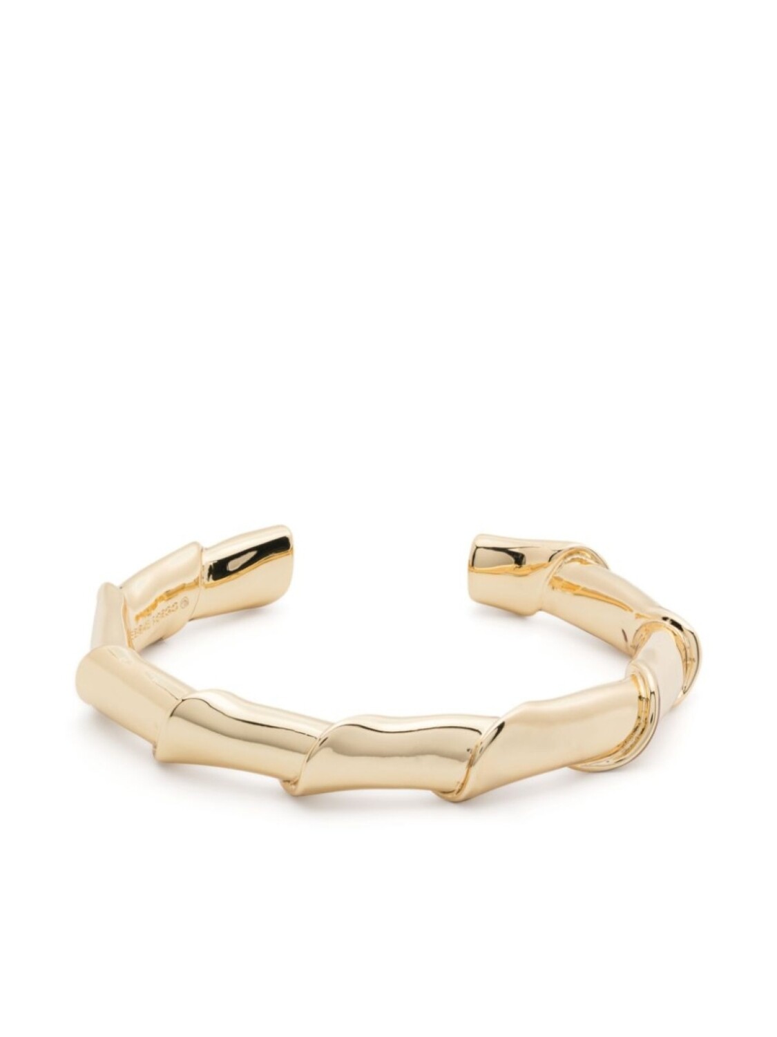 Браслет-свиток Eddie Borgo, золотой
Браслет-свиток Eddie Borgo, золотой