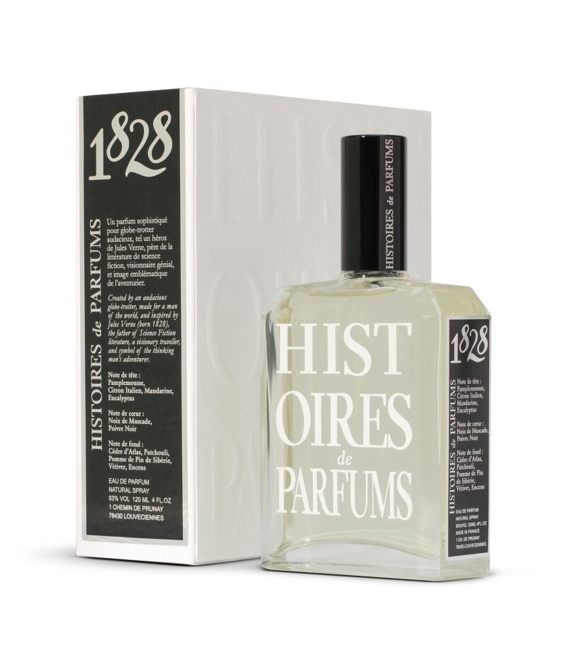Histoires de Parfums, 1828, парфюмированная вода, 120 мл
Histoires de Parfums, 1828, парфюмированная вода, 120 мл