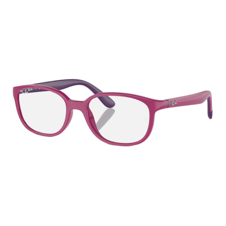 RayBan Нейлоновая оправа для очков нестандартной формы детская разноцветная, Fuchsia
RayBan Нейлоновая оправа для очков нестандартной формы детская разноцветная, Fuchsia