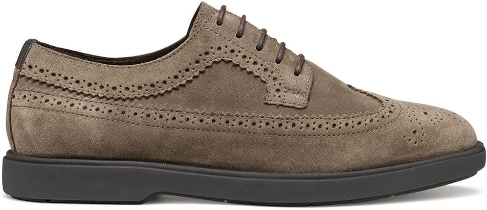 Мужские дерби-оксфорды Geox, бежевый
Мужские дерби-оксфорды Geox, бежевый