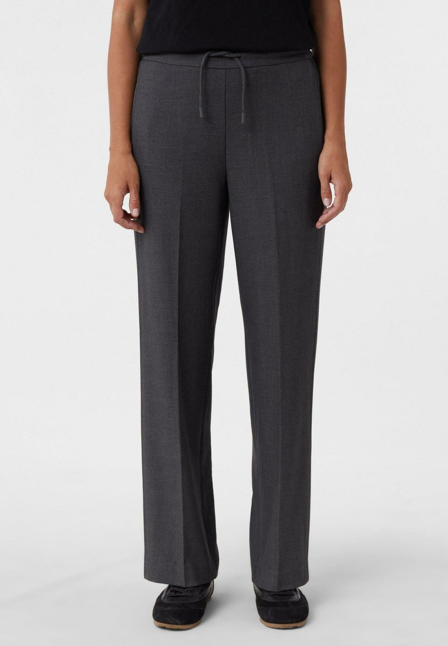Брюки comma Trousers, Dunkelgrau/Grey
Брюки comma Trousers, Dunkelgrau/Grey