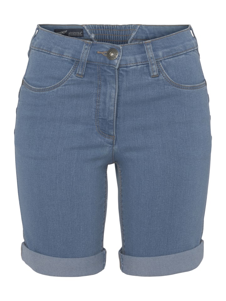 Джинсовые шорты ARIZONA
Джинсовые шорты ARIZONA