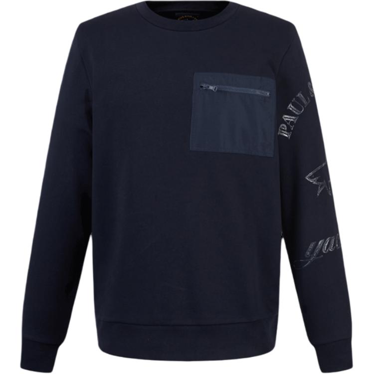Paul & Shark Yachting Sweatshirt Men's Navy Blue
Paul & Shark Yachting Sweatshirt Men's Navy Blue