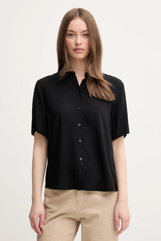 Рубашка United Colors Of Benetton, черный
Рубашка United Colors Of Benetton, черный