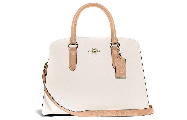 Кожаная сумка Channing через плечо Сумка через плечо Женская сумка Большой размер Цвет & Хаки COACH, Set (Bag+Dust Bag)
Кожаная сумка Channing через плечо Сумка через плечо Женская сумка Большой размер Цвет & Хаки COACH, Set (Bag+Dust Bag)