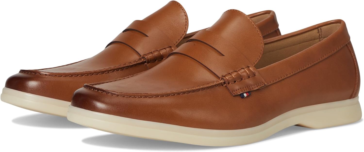 Мужские лоферы Tommy Hilfiger Ladden, Tan
Мужские лоферы Tommy Hilfiger Ladden, Tan