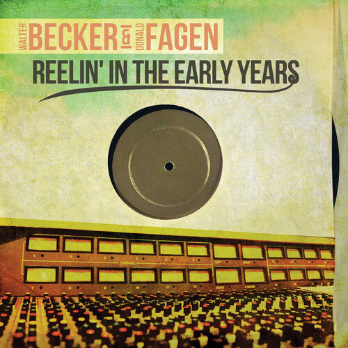 CD диск Becker, Walter / Fagen, Donald: Reelin' in Early Years
CD диск Becker, Walter / Fagen, Donald: Reelin' in Early Years