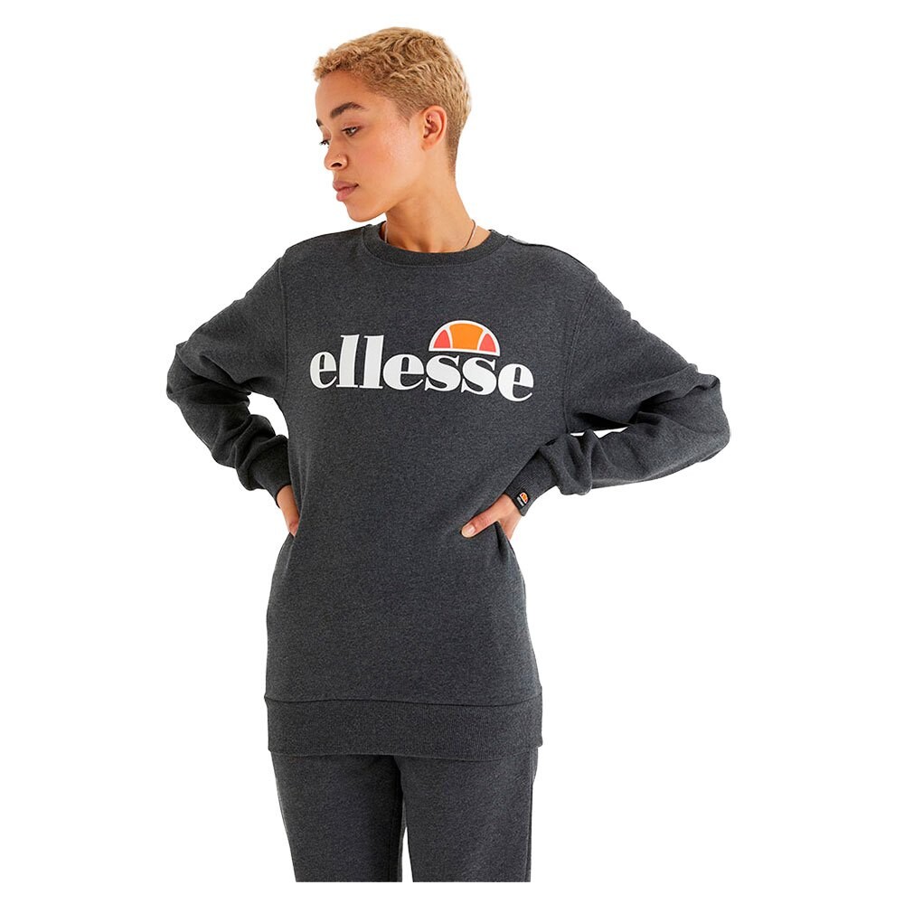 Толстовка Ellesse Agata, серый
Толстовка Ellesse Agata, серый