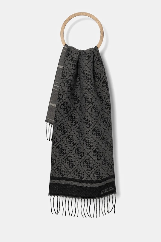 Шарф Guess, серый
Шарф Guess, серый