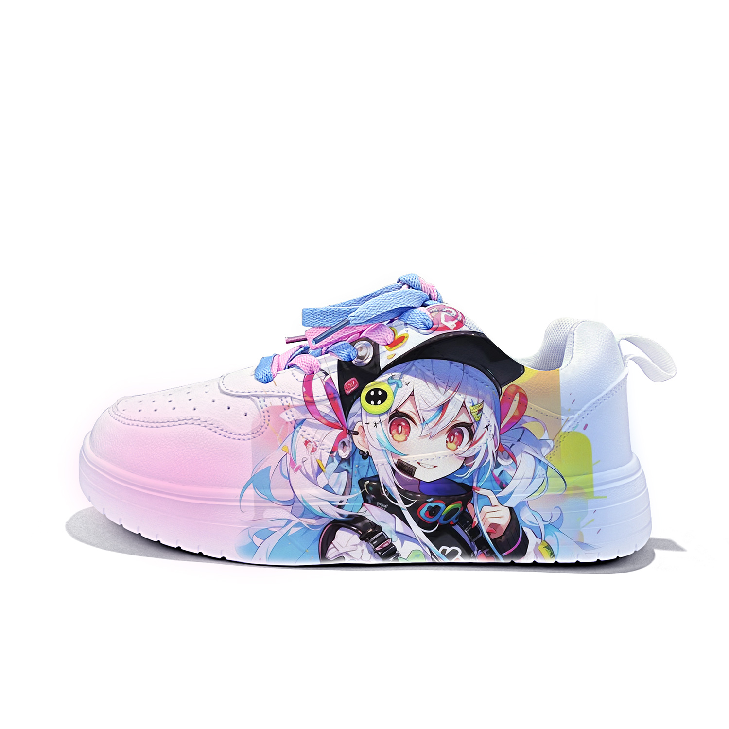 Легкие низкие кроссовки для скейтбординга Balance унисекс Cold cicadas yesterday, красный/синий
Легкие низкие кроссовки для скейтбординга Balance унисекс Cold cicadas yesterday, красный/синий