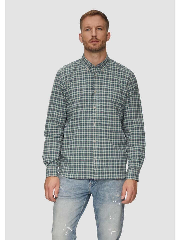 Рубашка sOliver langarm, цвет beige-mehrfarbig
Рубашка sOliver langarm, цвет beige-mehrfarbig