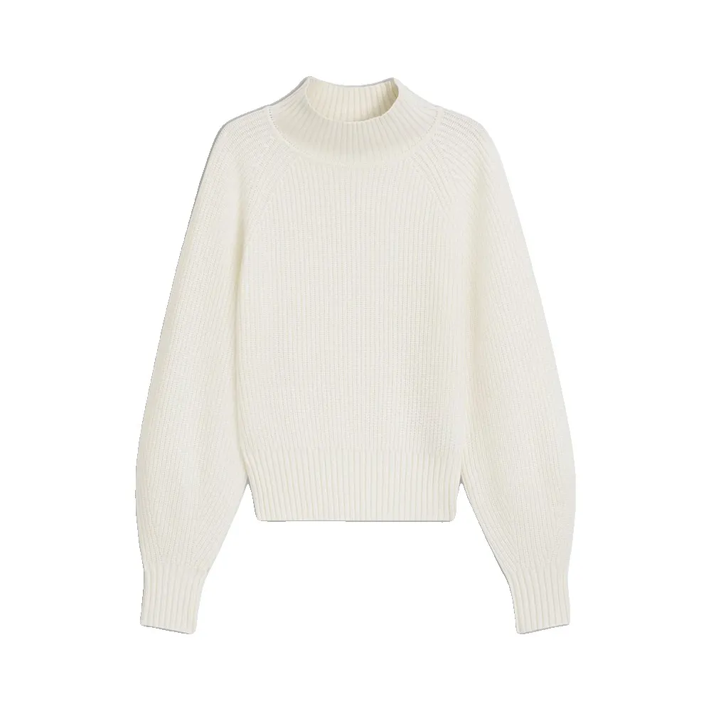 Свитер HUGO Sorellasio 10274096 high neck, белый
Свитер HUGO Sorellasio 10274096 high neck, белый