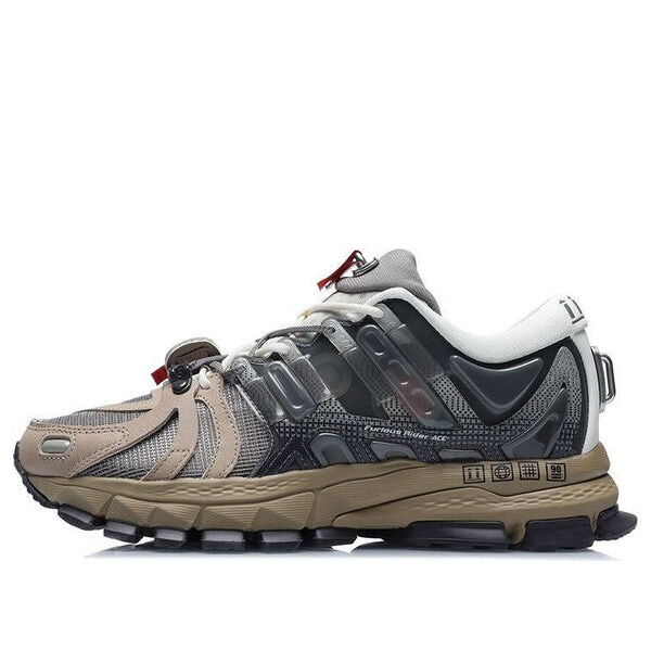 Кроссовки Furious Rider Ace 1.5 Li-Ning, серый
Кроссовки Furious Rider Ace 1.5 Li-Ning, серый