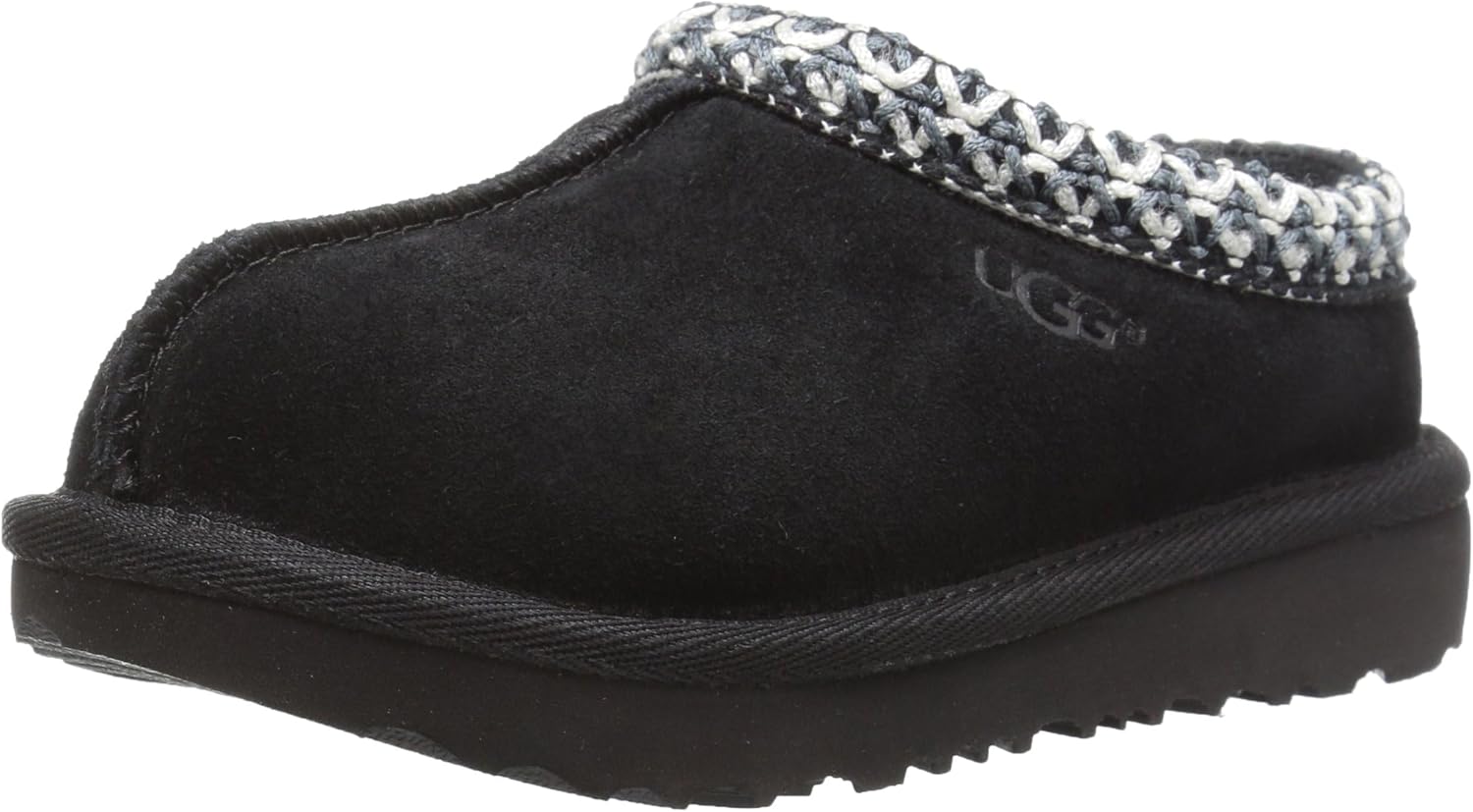 UGG unisex-baby Tasman II, Black
UGG unisex-baby Tasman II, Black