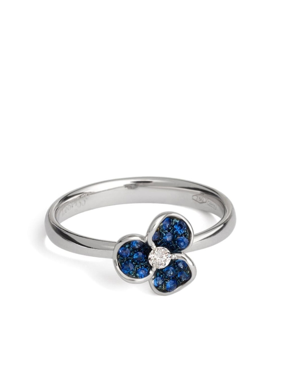 Кольцо Candy Flora LEO PIZZO, серебряный
Кольцо Candy Flora LEO PIZZO, серебряный