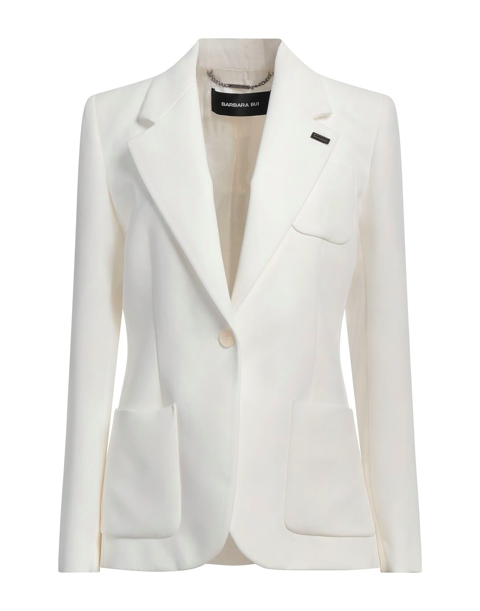 Блейзер Barbara Bui, белый
Блейзер Barbara Bui, белый