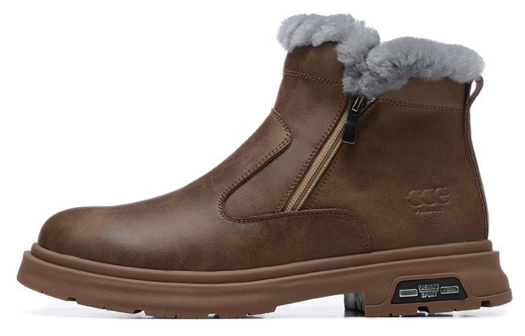 CCE Мужские черно-шоколадные ботинки на шнуровке, цвет Chocolate
CCE Мужские черно-шоколадные ботинки на шнуровке, цвет Chocolate