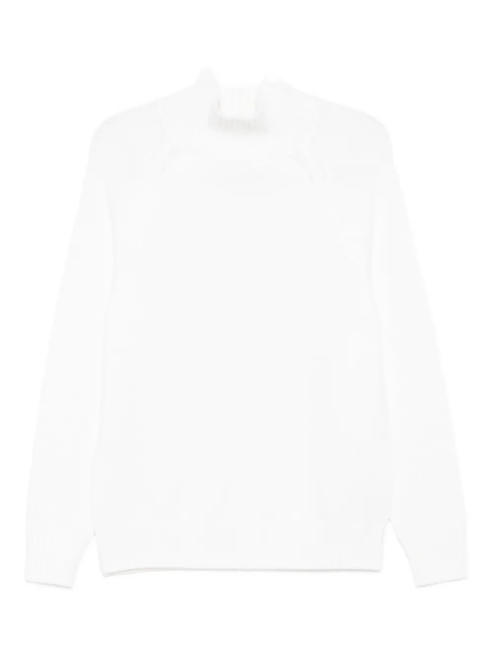 Шерстяной свитер с высоким воротом Eleventy, белый
Шерстяной свитер с высоким воротом Eleventy, белый