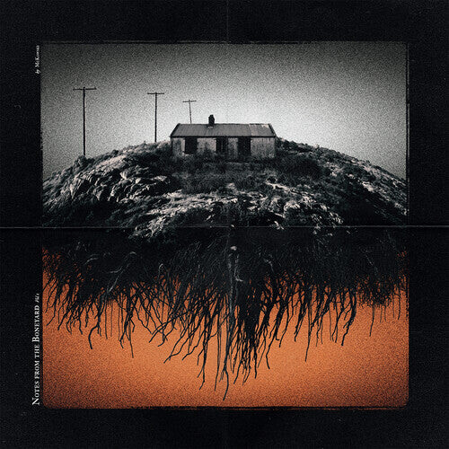 Виниловая пластинка McKowski: Notes From The Boneyard
Виниловая пластинка McKowski: Notes From The Boneyard