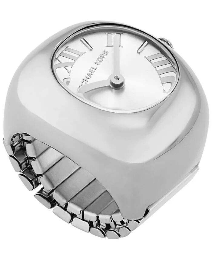 Женские часы Rylee с двуручным кольцом из нержавеющей стали, 24 мм Michael Kors, серебро
Женские часы Rylee с двуручным кольцом из нержавеющей стали, 24 мм Michael Kors, серебро