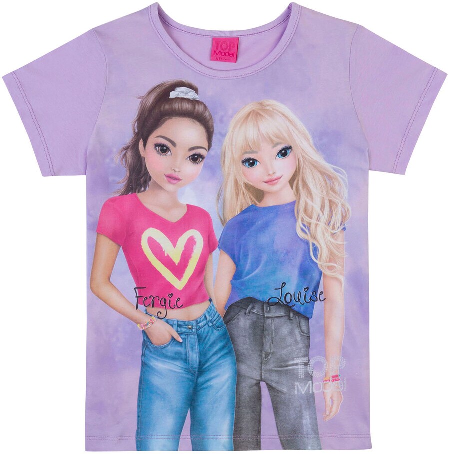 Футболка TOPModel Shirt, разноцветный
Футболка TOPModel Shirt, разноцветный