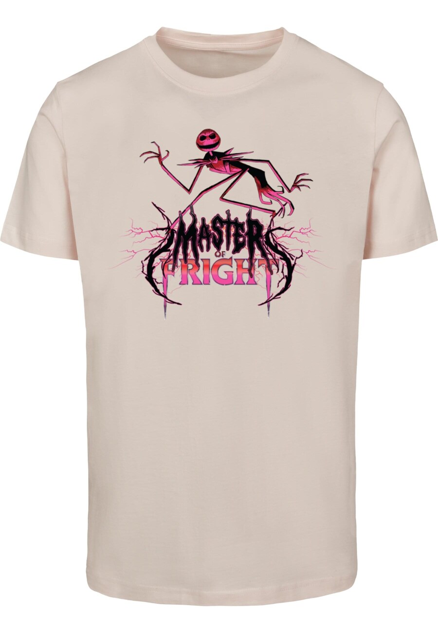 Классическая футболка ABSOLUTE CULT Shirt The Nightmare Before Christmas - Master Fright, цвет kitt
Классическая футболка ABSOLUTE CULT Shirt The Nightmare Before Christmas - Master Fright, цвет kitt
