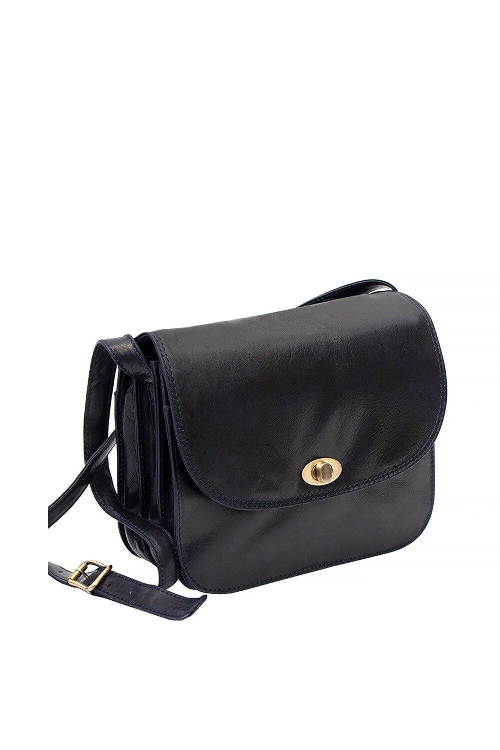 Большая сумка с тремя отделениями 'Tuscan' PRIMEHIDE, темно-синий
Большая сумка с тремя отделениями 'Tuscan' PRIMEHIDE, темно-синий