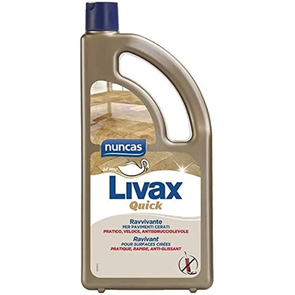 Livax Quick Ravivant Nuncas Italia S.P.A
Livax Quick Ravivant Nuncas Italia S.P.A