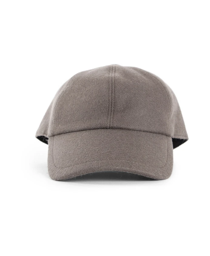 Бейсболка из шерсти и кашемира Destin, коричневый
Бейсболка из шерсти и кашемира Destin, коричневый