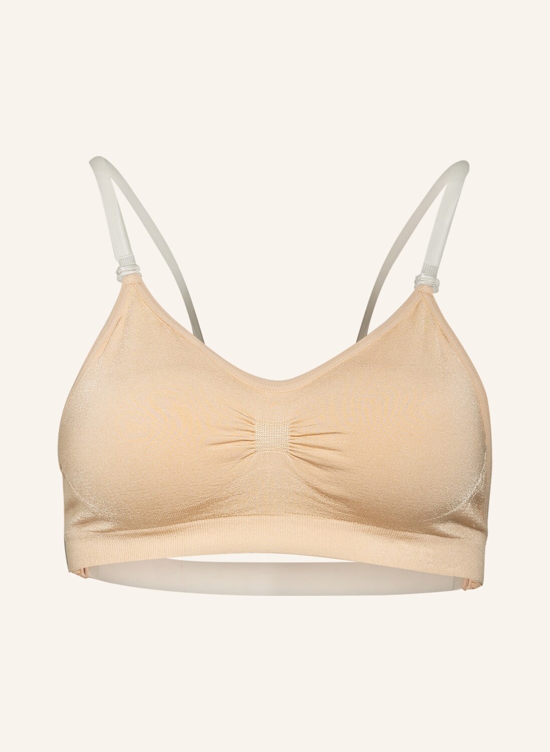 Бюстье MAGIC Bodyfashion INVISIBLE COMFORT, бежевый
Бюстье MAGIC Bodyfashion INVISIBLE COMFORT, бежевый