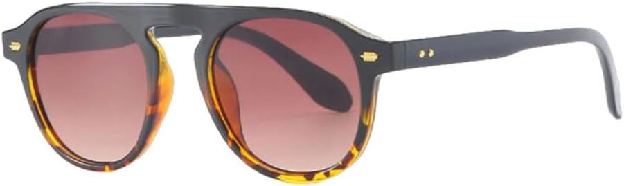 Винтажные солнцезащитные очки в маленькой оправе для мужчин и женщин, сексуальные, овальной формы, уникальные солнцезащитные очки черного и желтого оттенка для активного отдыха TYUVIVO, Black Leopard Tea
Винтажные солнцезащитные очки в маленькой оправе для мужчин и женщин, сексуальные, овальной формы, уникальные солнцезащитные очки черного и желтого оттенка для активного отдыха TYUVIVO, Black Leopard Tea