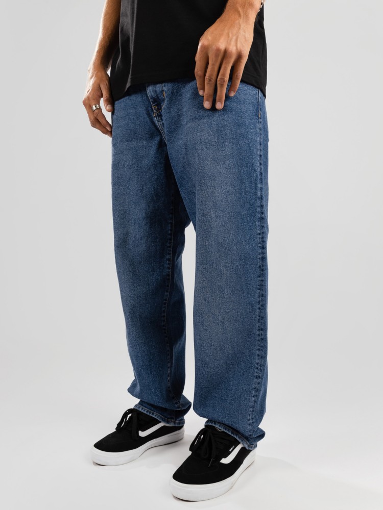 Джинсы REELL Solid Jeans, retro mid blue
Джинсы REELL Solid Jeans, retro mid blue