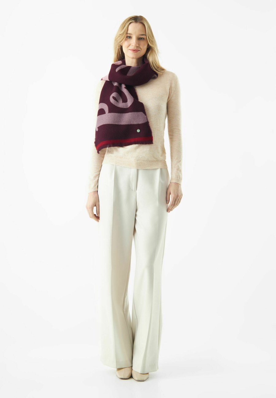 Шарф Codello Scarf, Dunkelrot/Dark Red
Шарф Codello Scarf, Dunkelrot/Dark Red