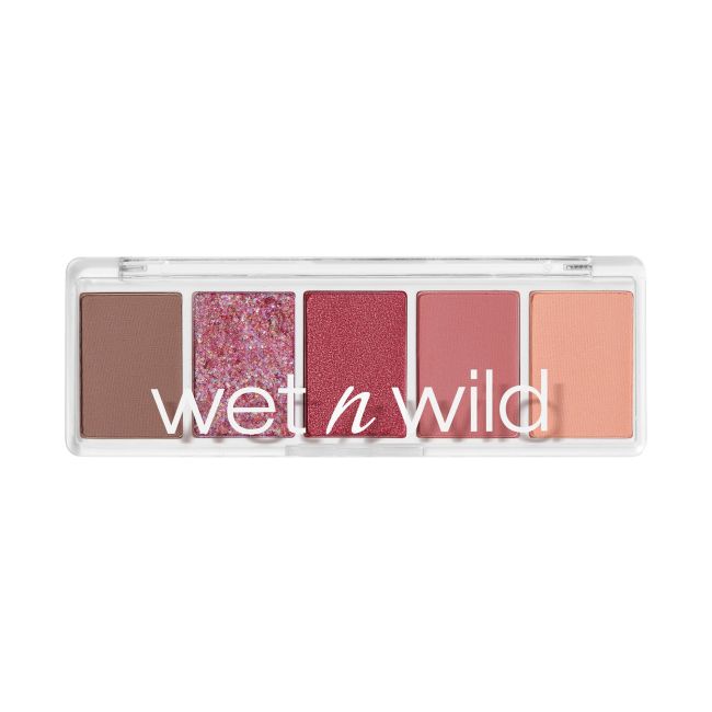 Палитра теней для век Wet n wild, цвет full bloomin', 6 гр
Палитра теней для век Wet n wild, цвет full bloomin', 6 гр